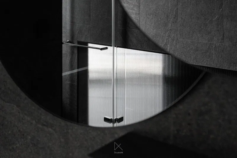 Transparency — Experimental Series 實驗系列 · Residential 住宅 · 台北