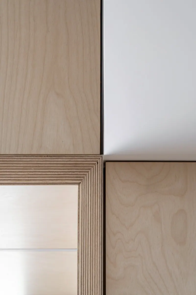 Tree Window — Nesting Series 巢居系列 · Residential 住宅 · 台北