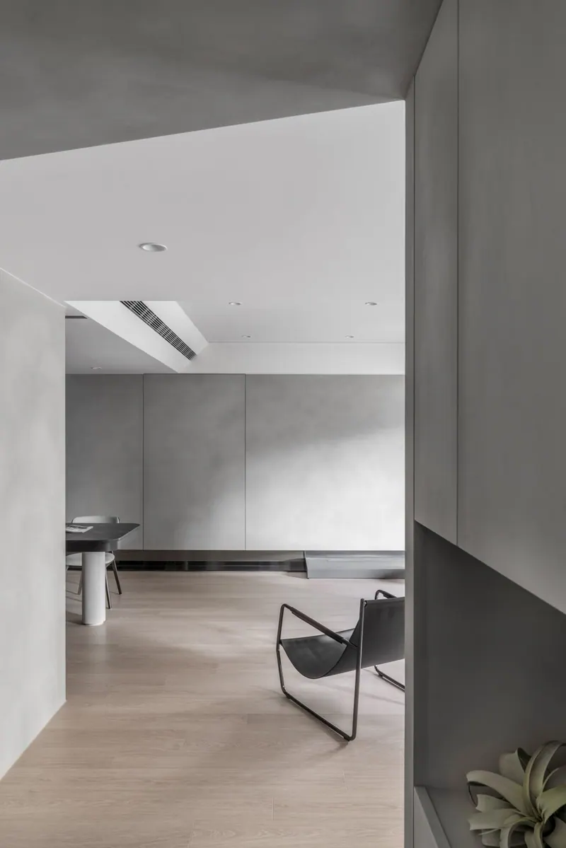 Tree Window — Nesting Series 巢居系列 · Residential 住宅 · 台北