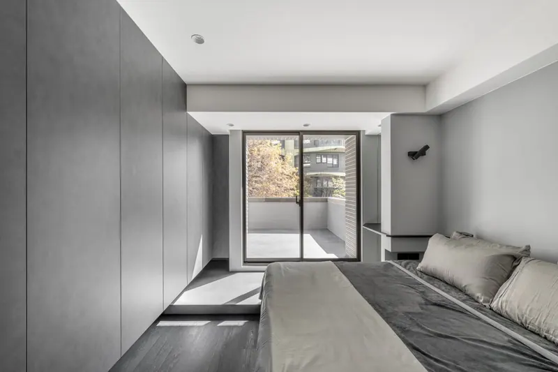 Tree Window — Nesting Series 巢居系列 · Residential 住宅 · 台北