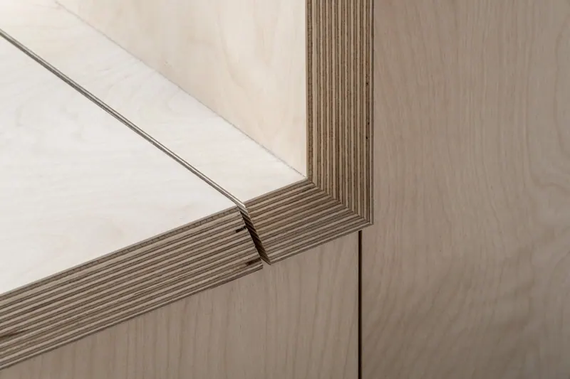 Tree Window — Nesting Series 巢居系列 · Residential 住宅 · 台北