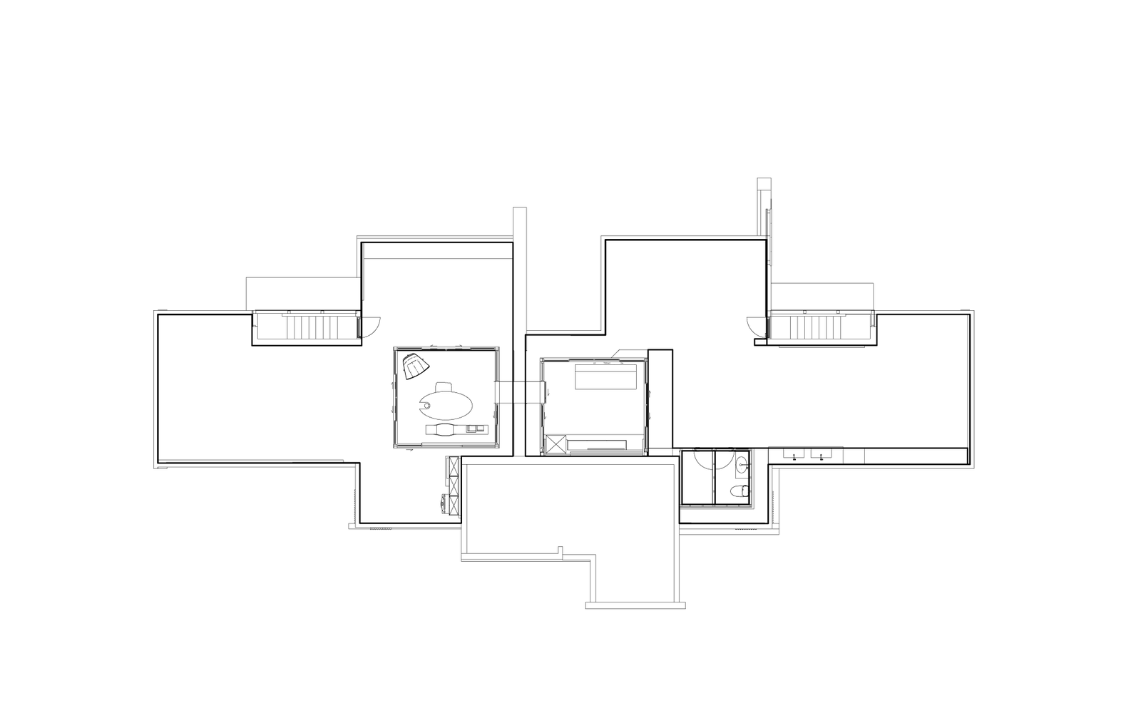 Veining Route — Nesting Series · Residential · Taipei
