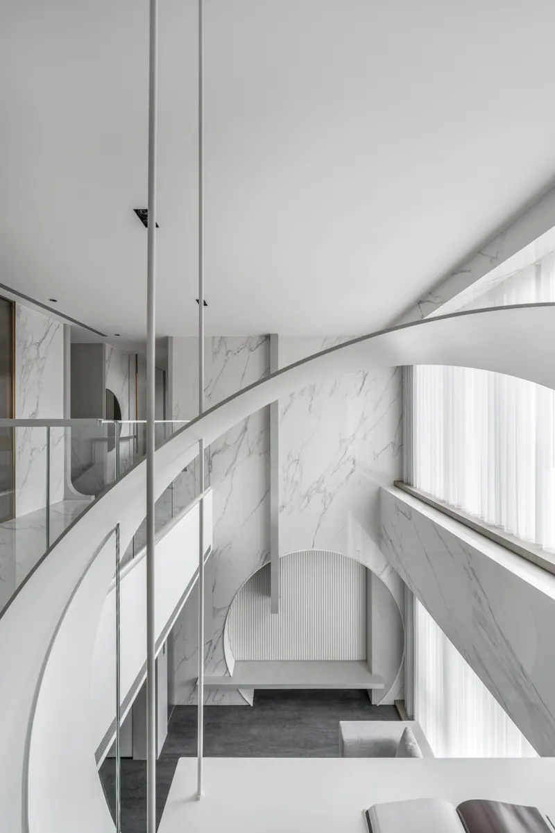 Veining Route — Nesting Series · Residential · Taipei