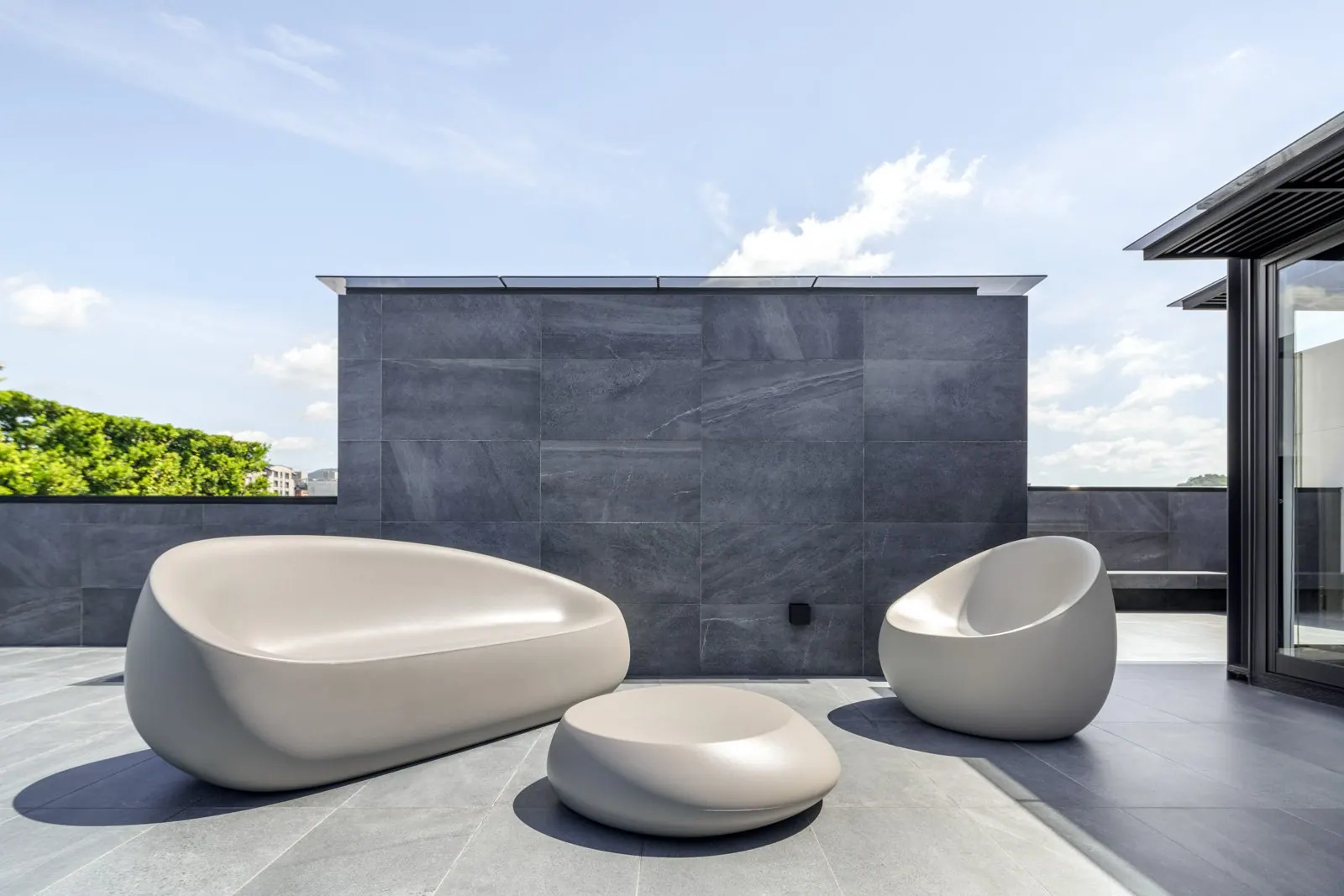 Veining Route — Nesting Series · Residential · Taipei