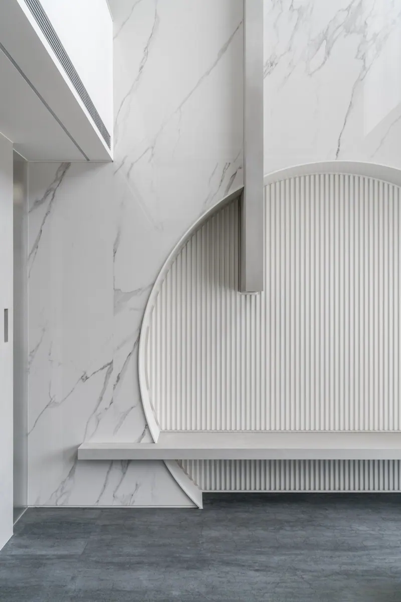 Veining Route — Nesting Series · Residential · Taipei