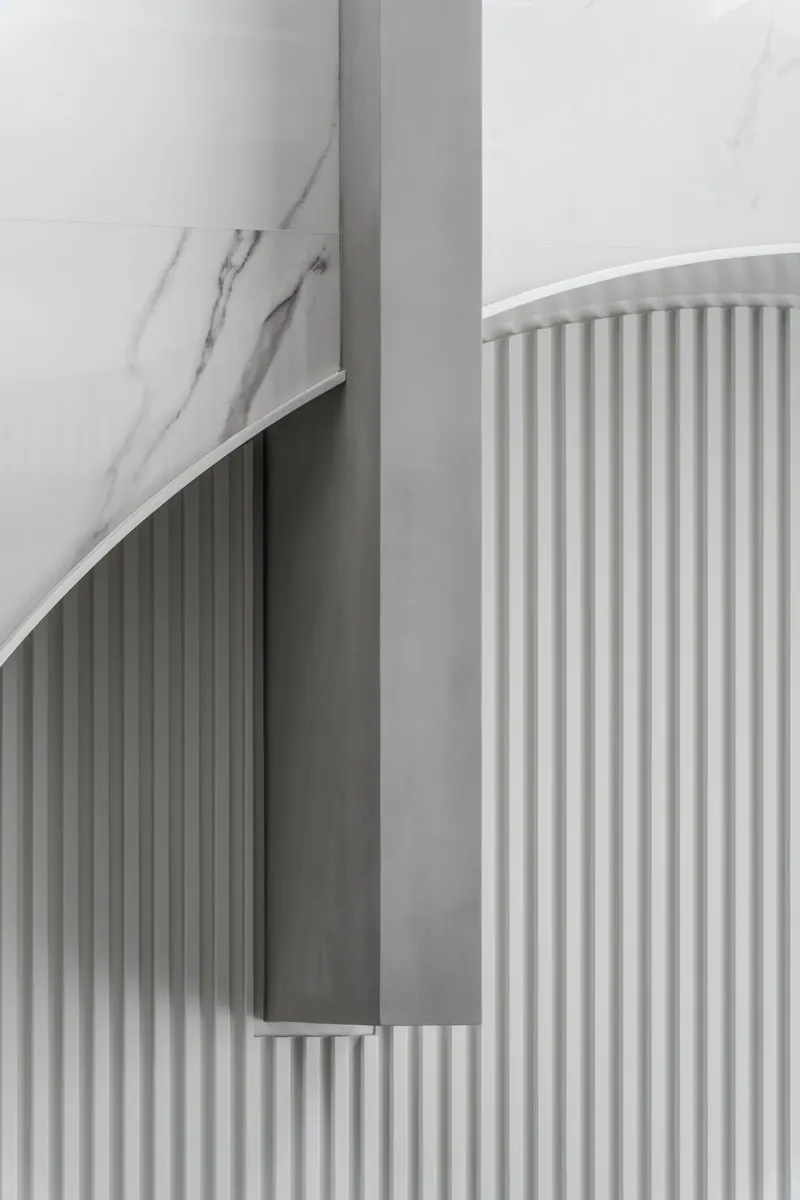 Veining Route — Nesting Series · Residential · Taipei