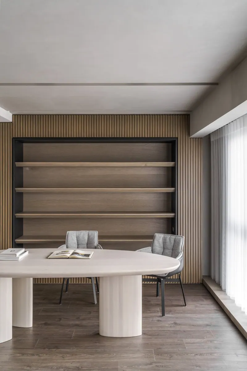 Veining Route — Nesting Series · Residential · Taipei