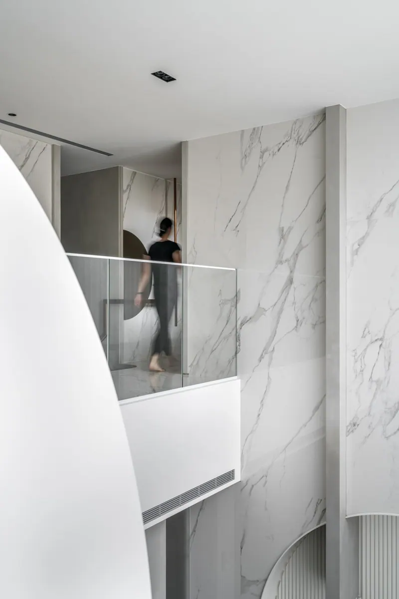 Veining Route — Nesting Series · Residential · Taipei