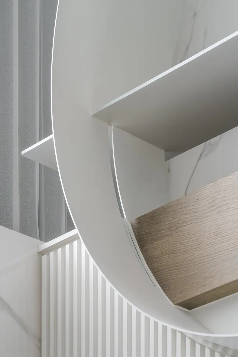 Veining Route — Nesting Series · Residential · Taipei
