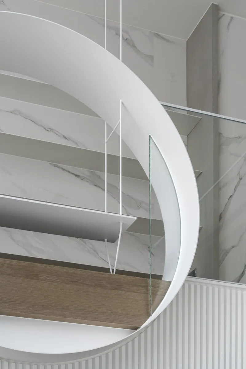 Veining Route — Nesting Series · Residential · Taipei