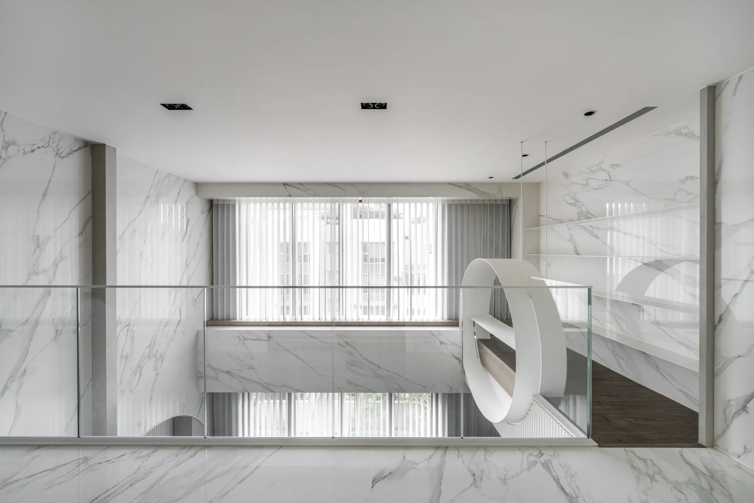 Veining Route — Nesting Series · Residential · Taipei