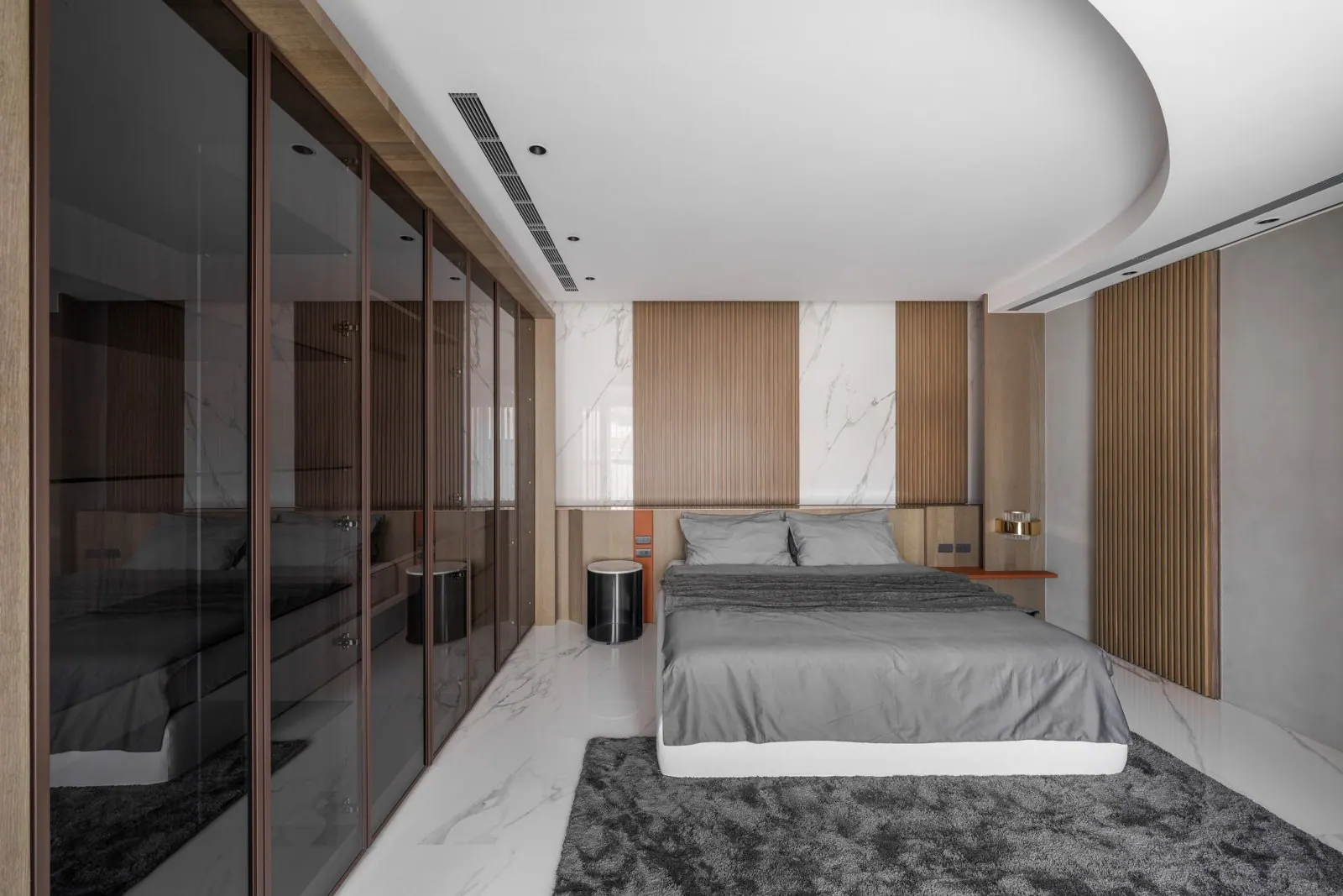 Veining Route — Nesting Series · Residential · Taipei