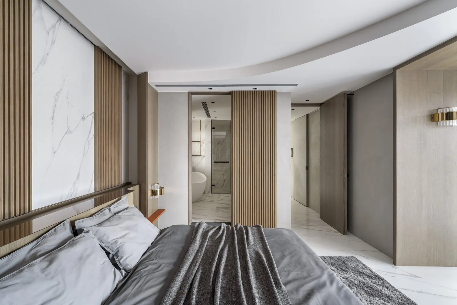 Veining Route — Nesting Series · Residential · Taipei