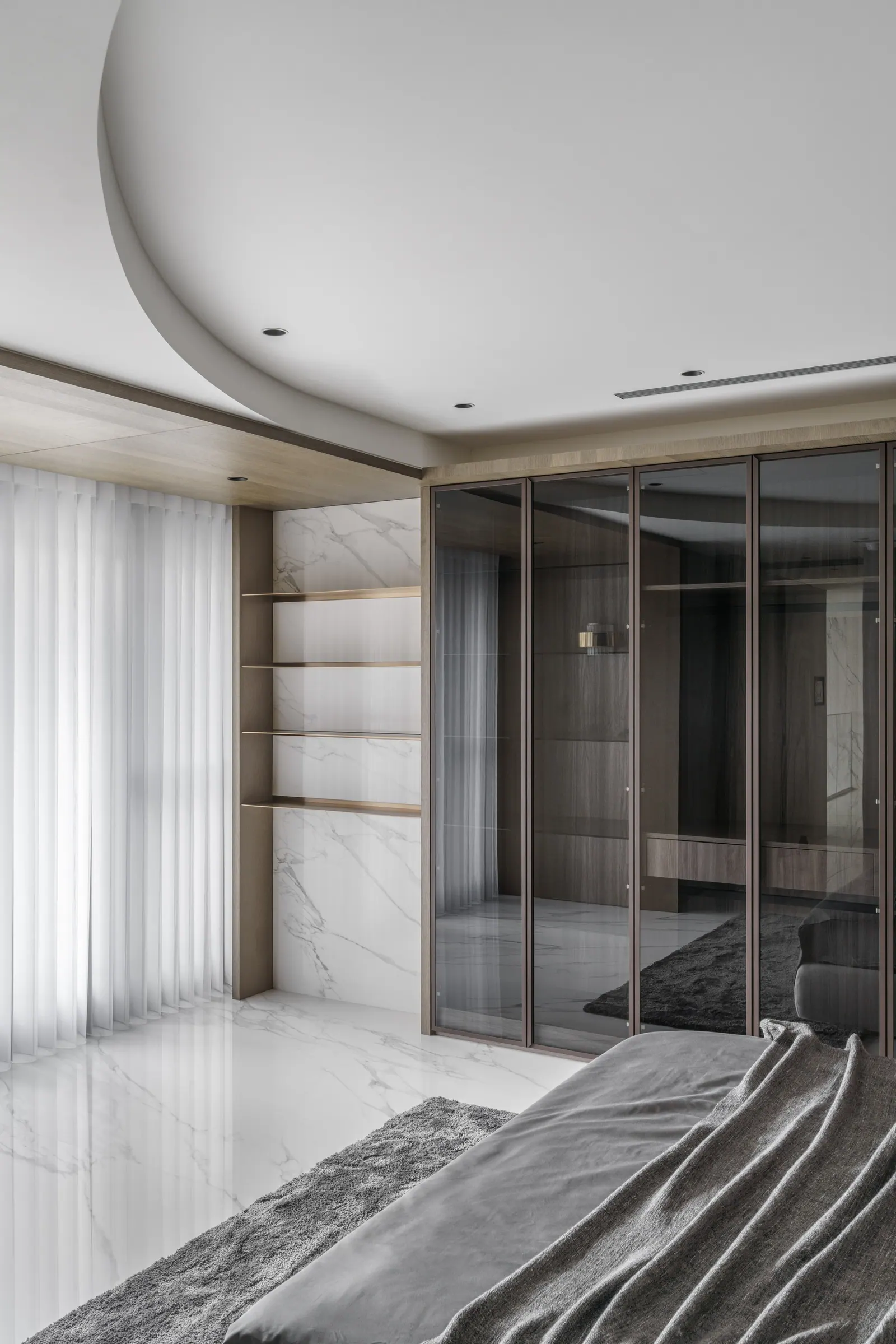 Veining Route — Nesting Series · Residential · Taipei