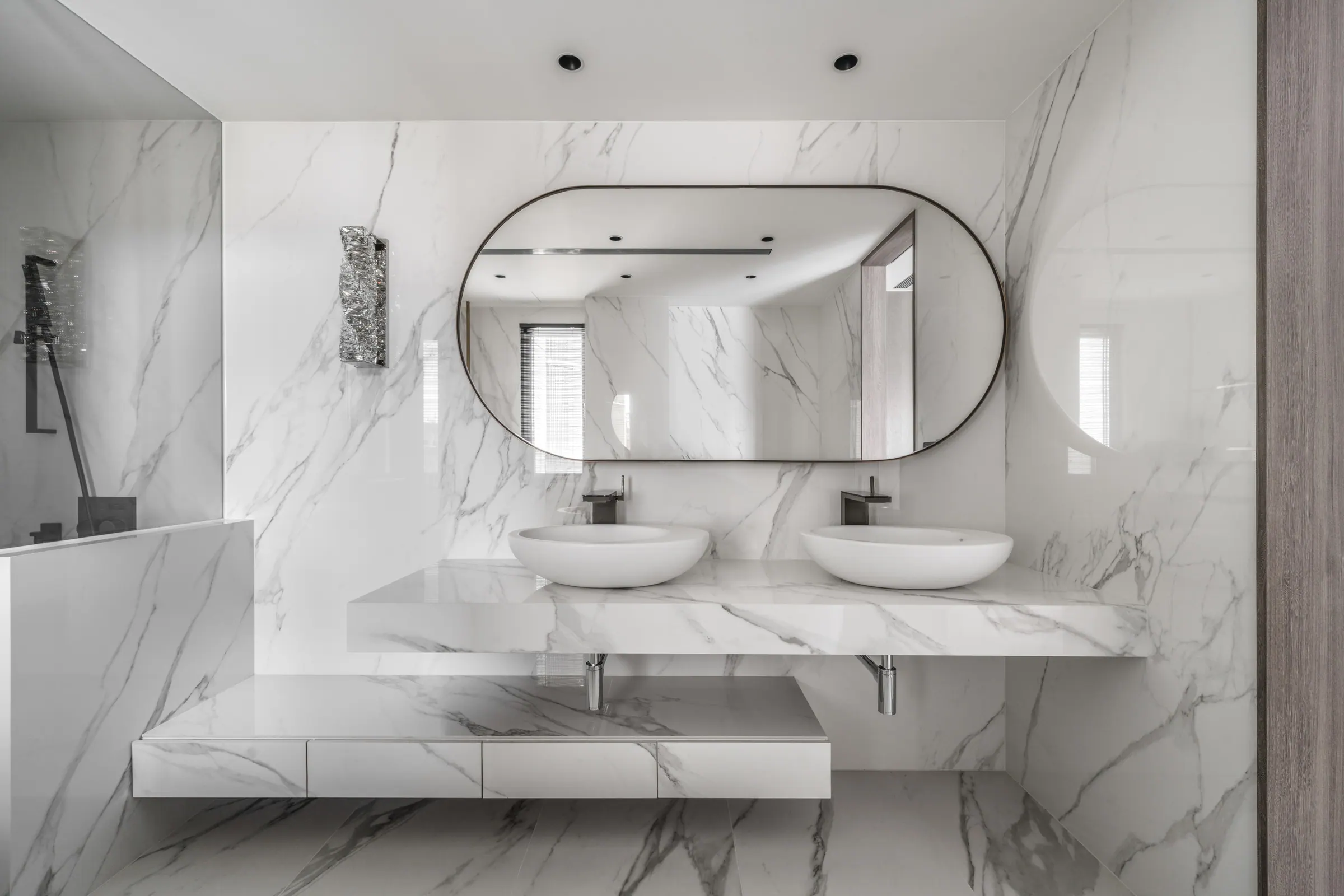 Veining Route — Nesting Series · Residential · Taipei