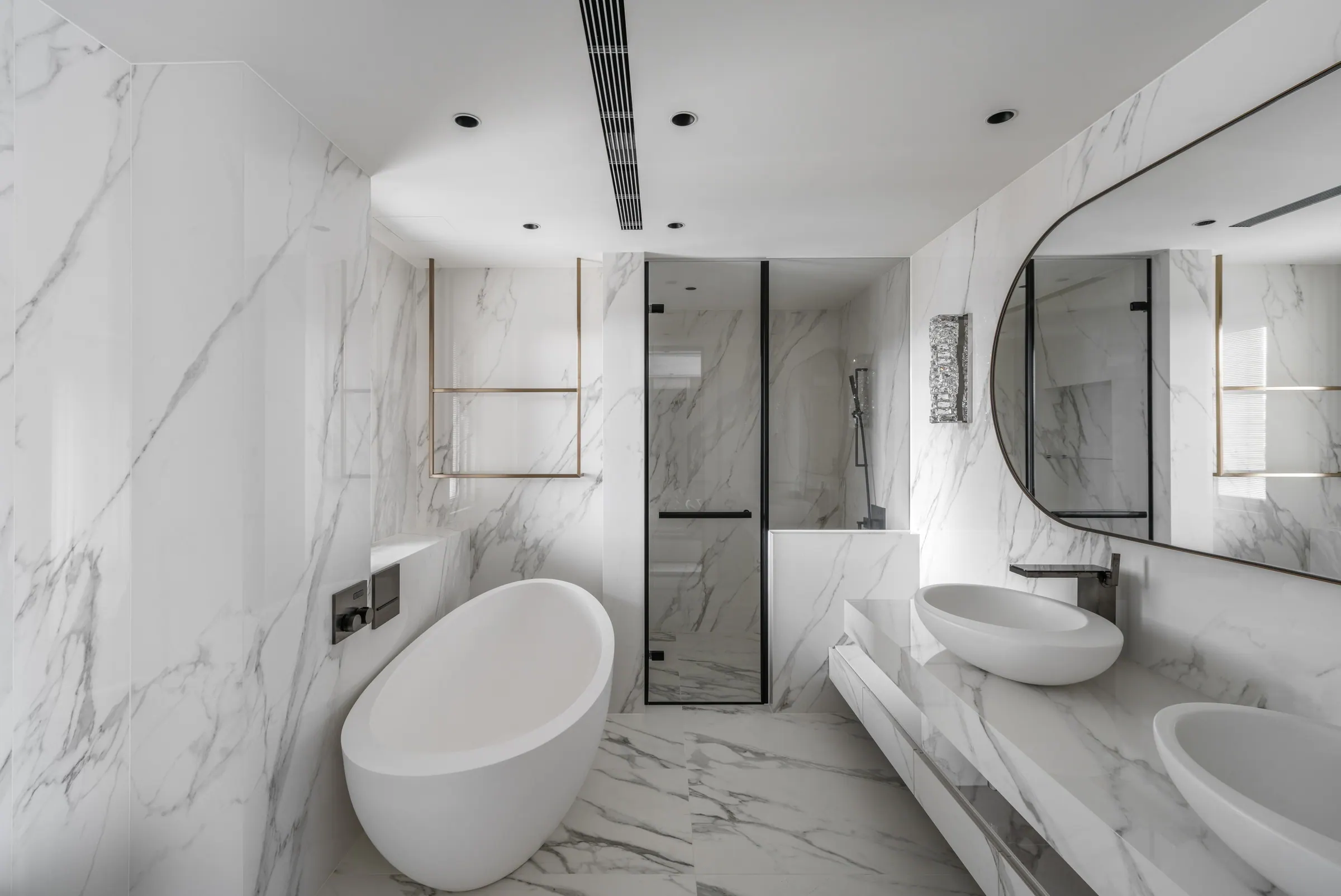 Veining Route — Nesting Series · Residential · Taipei