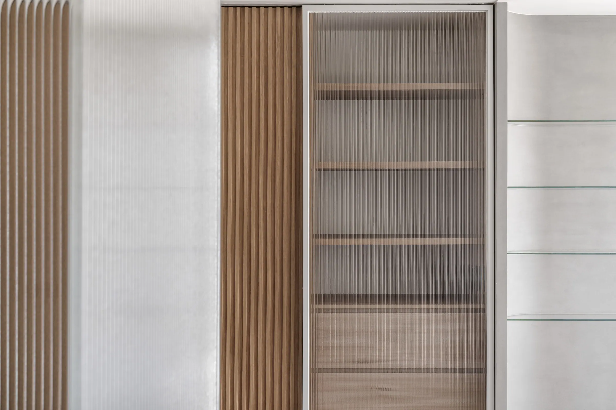 Veining Route — Nesting Series · Residential · Taipei