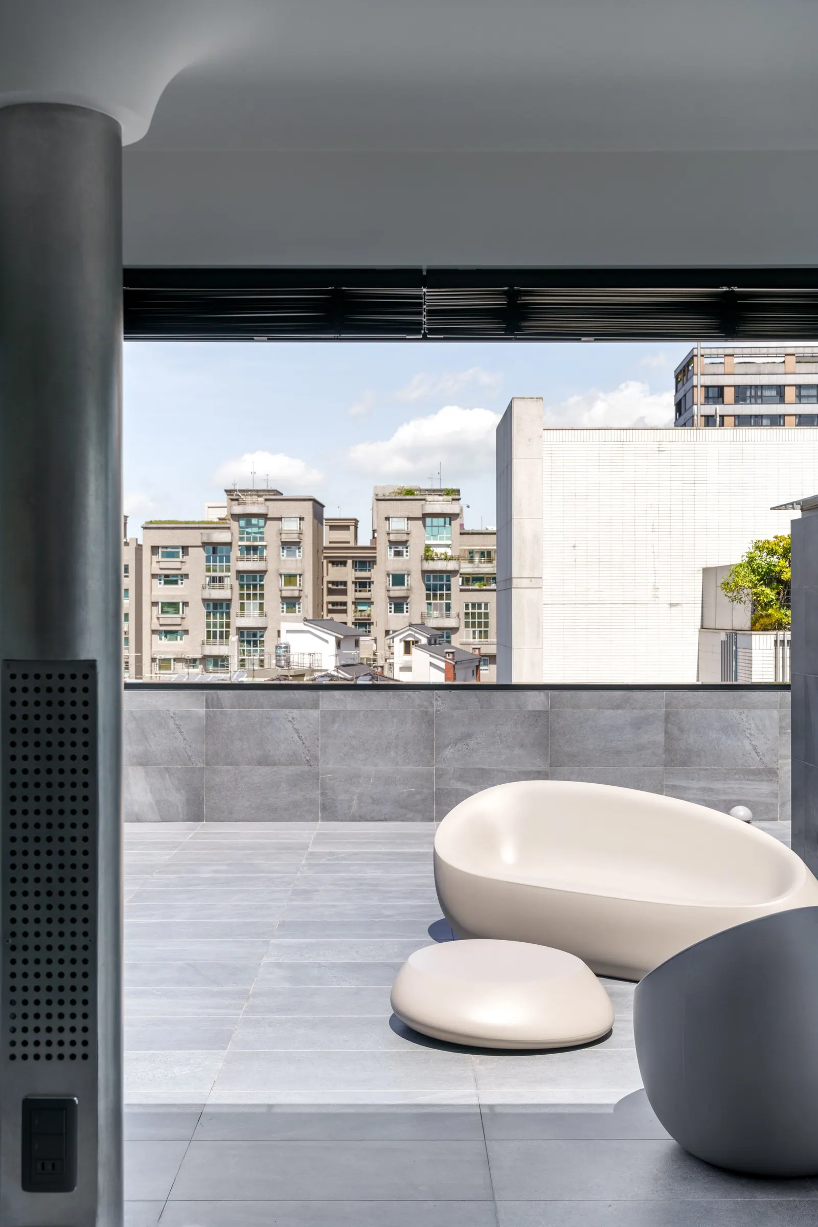 Veining Route — Nesting Series · Residential · Taipei