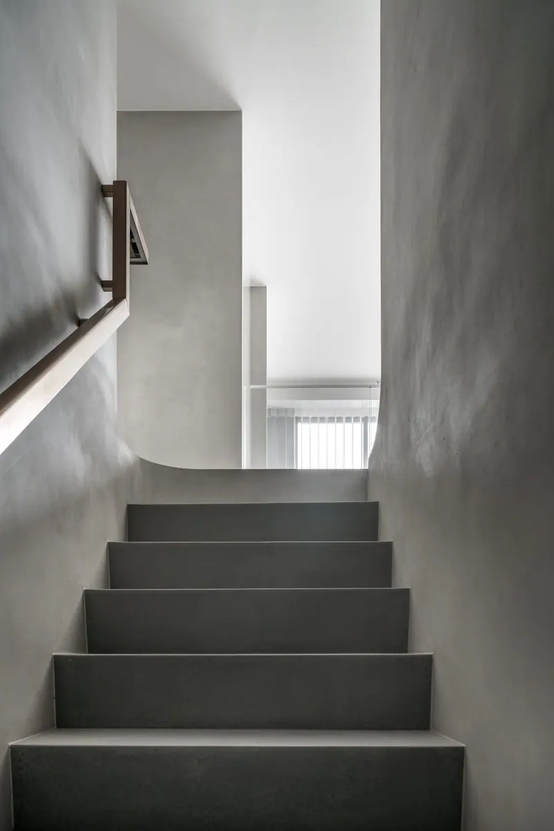 Veining Route — Nesting Series · Residential · Taipei