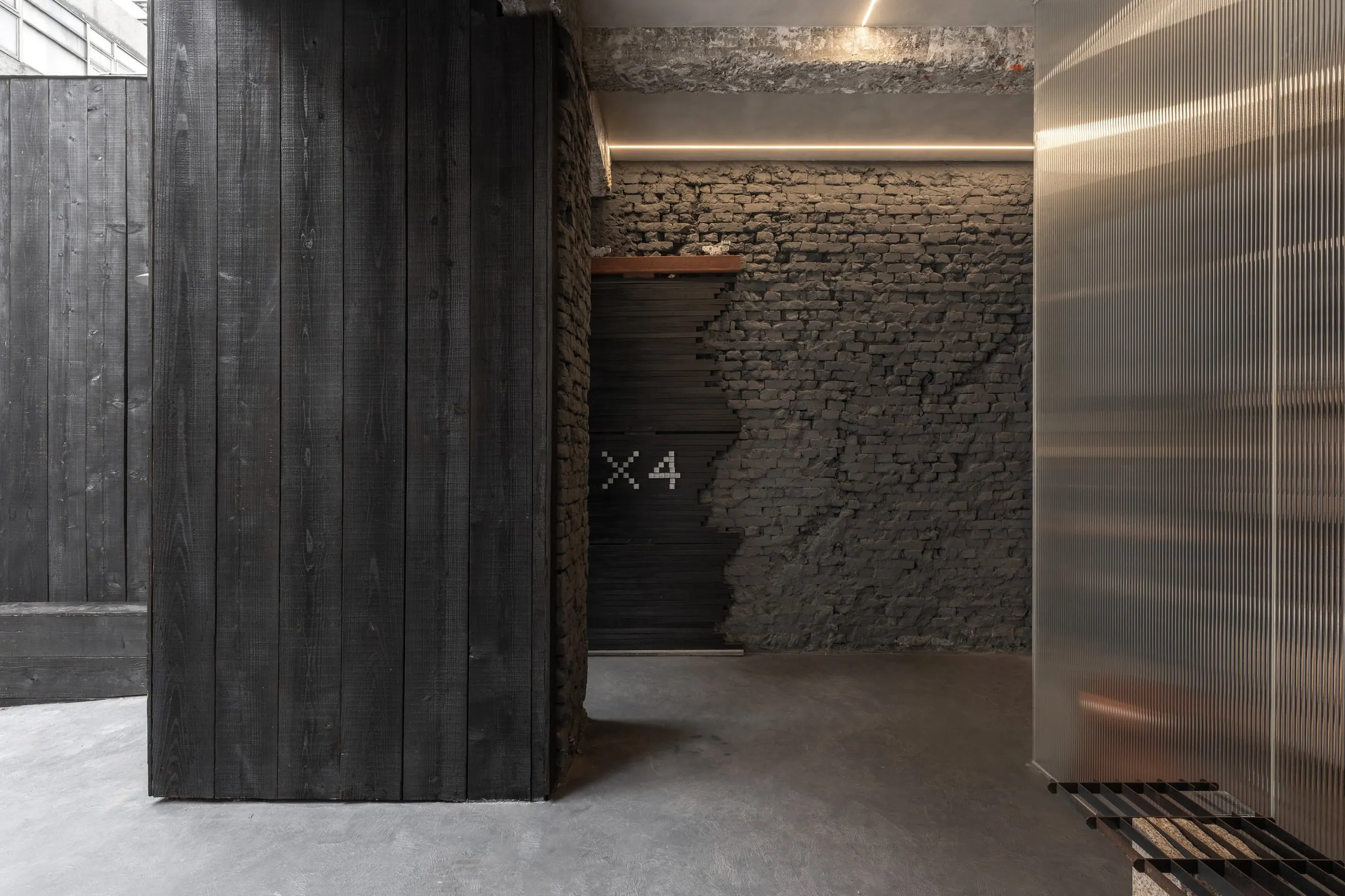 X4 Office — workspace