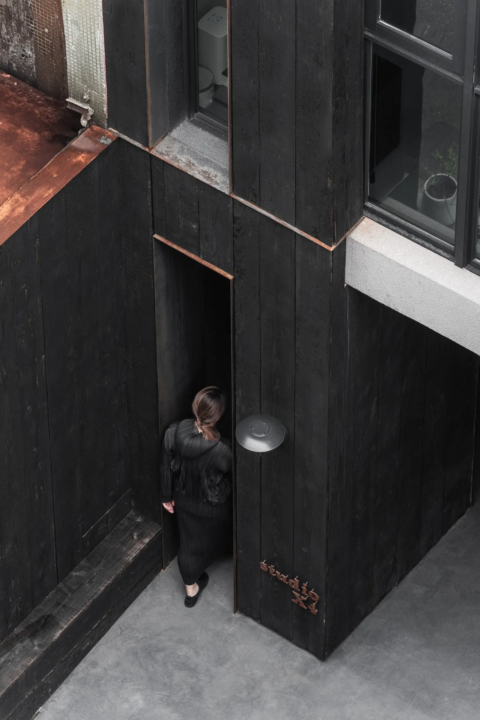X4 Office — workspace