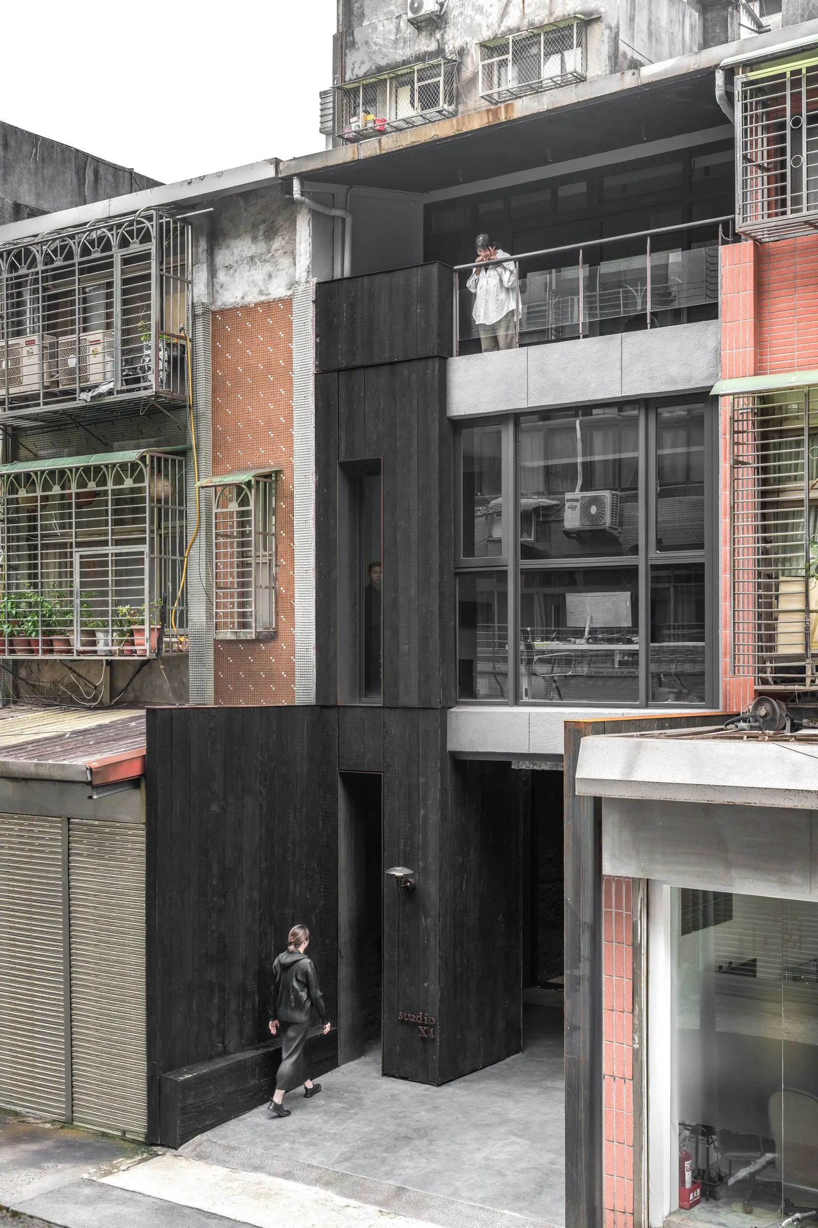 X4 Office — workspace