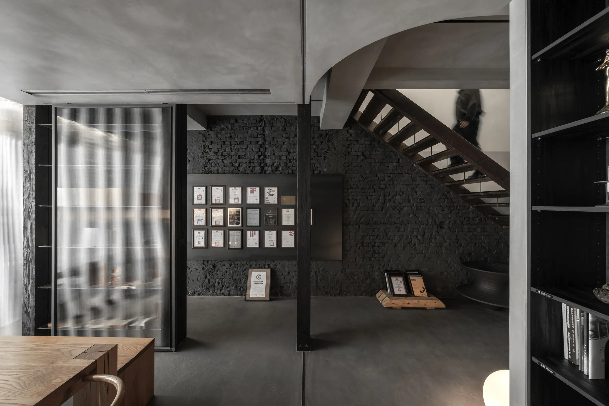 X4 Office — workspace