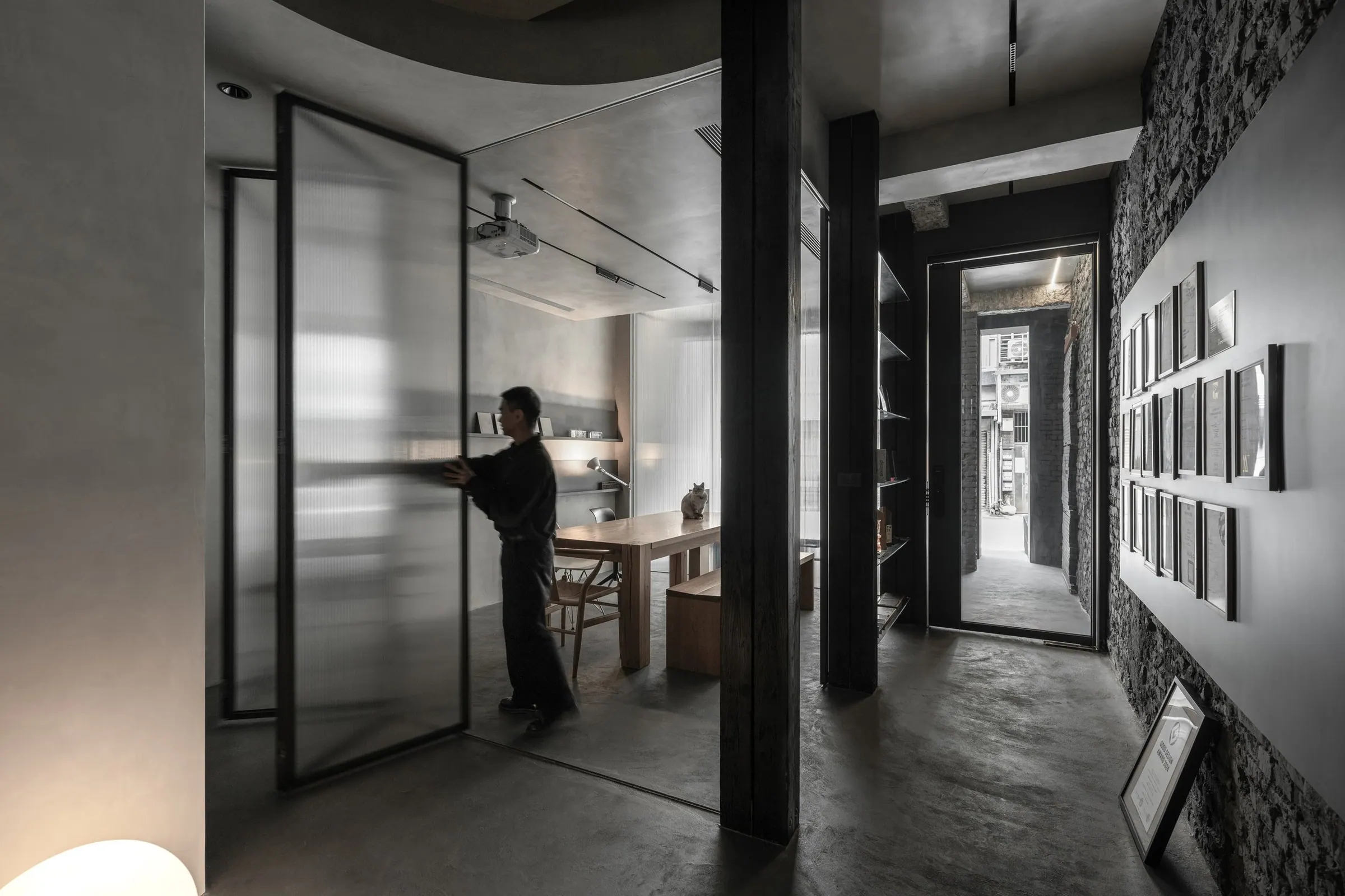 X4 Office — workspace