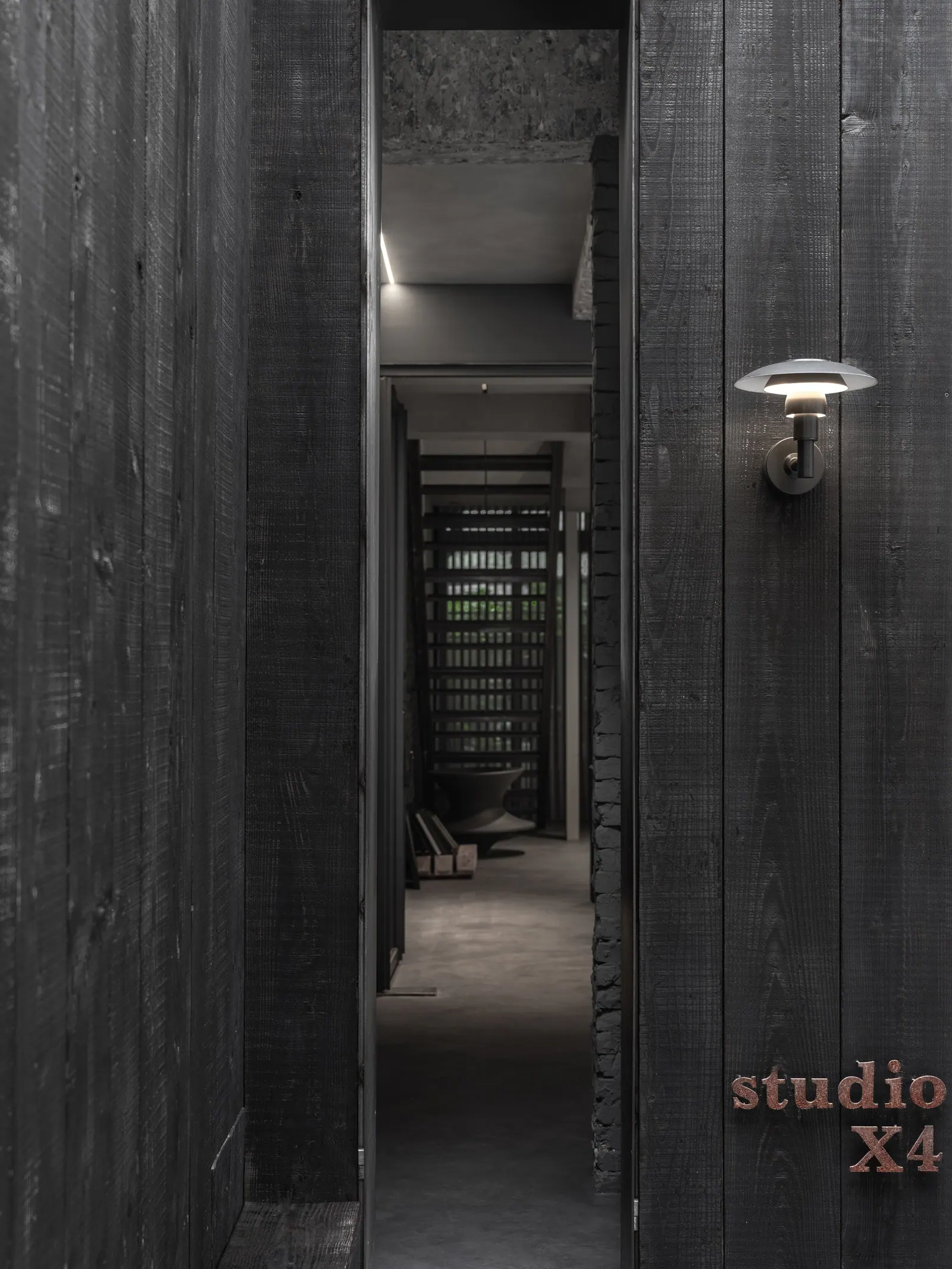 X4 Office — workspace