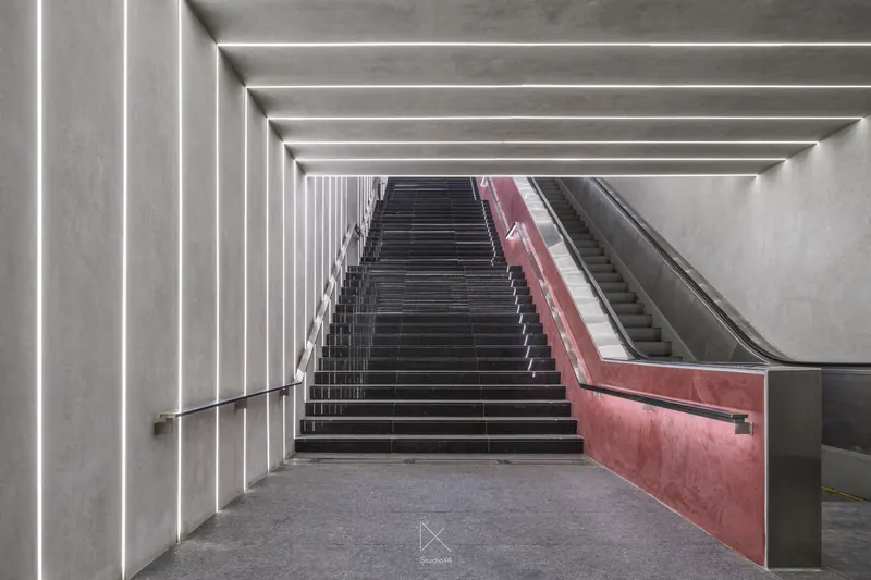 Y26 — Experimental Series 實驗系列 · Commercial & Public 商業與公共空間 · 台北